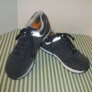 Reebok Leelap Steel-Toe Slip Resistant Work Shoes